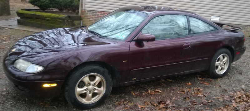 Illustration for article titled Here Are Five Reasons Why You Need To Buy A Mazda MX-6 Right Now